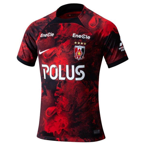 Tailandia Camiseta Urawa Red Diamonds Replica Primera Ropa 2024/25